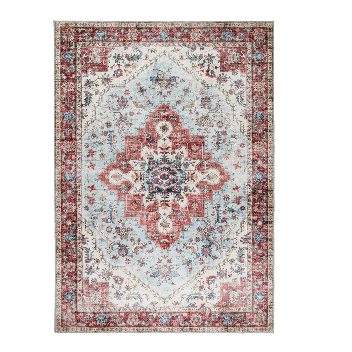 Marrakesh Rug detail