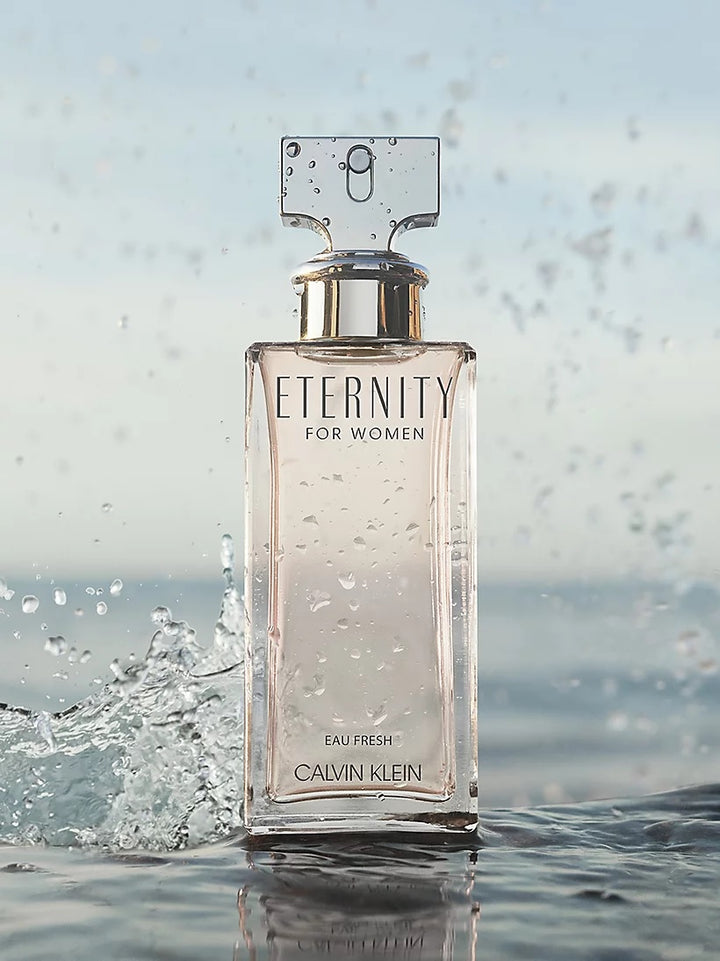 Calvin Klein ETERNITY EAU FRESH FOR HER EDP – Swadha's